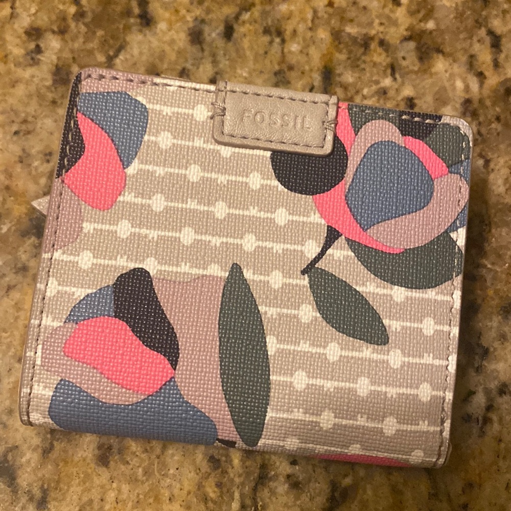 Fossil Mini Wallet